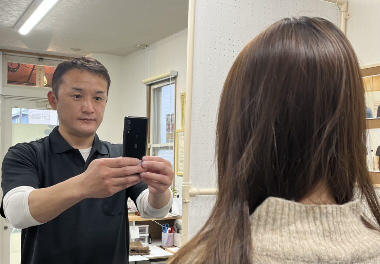 「お顔のエラの張りが気になる方へ」　