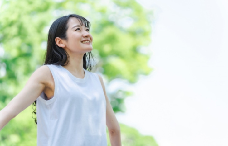 毎日が忙しいあなたへ。たった5分で心が軽くなるリラックス習慣