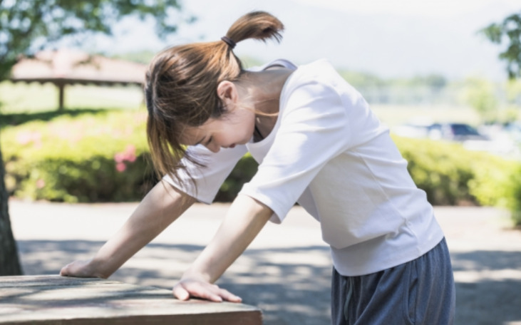 午後になるとグッタリ…夏の疲労感に効く習慣とは?