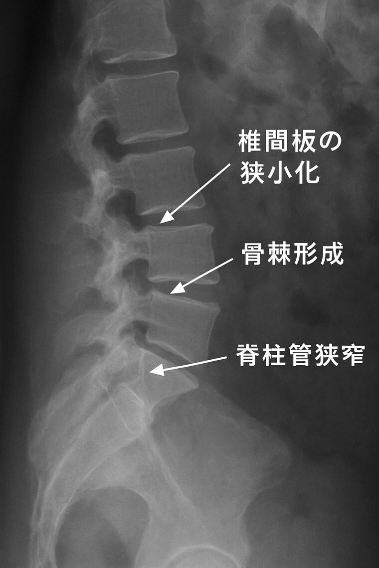 脊柱管狭窄症を治したいあなたが始める事