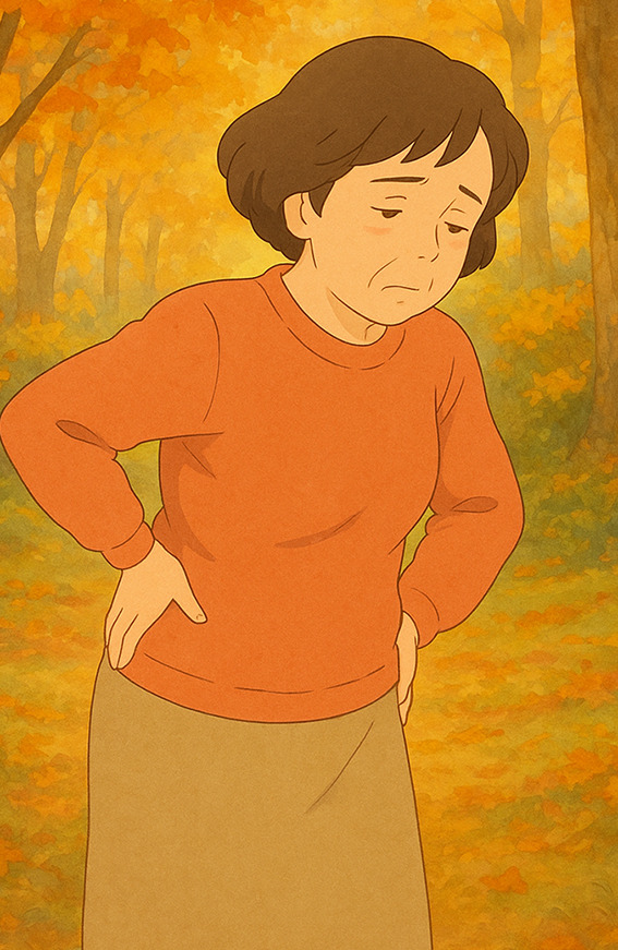 秋の体調不良の原因と解消方法