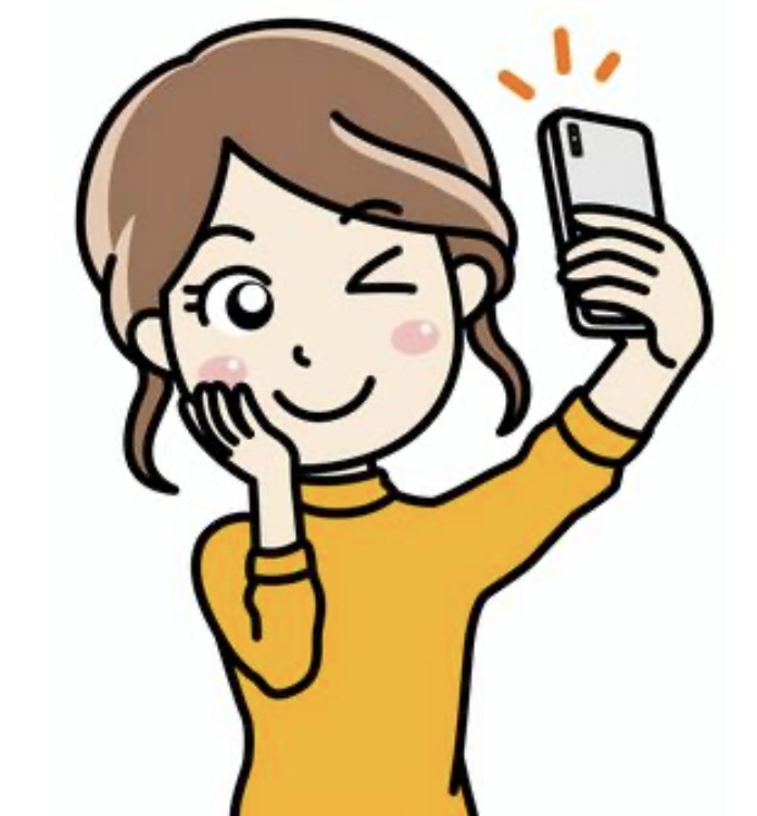 「姿勢と顔の歪み！」　について