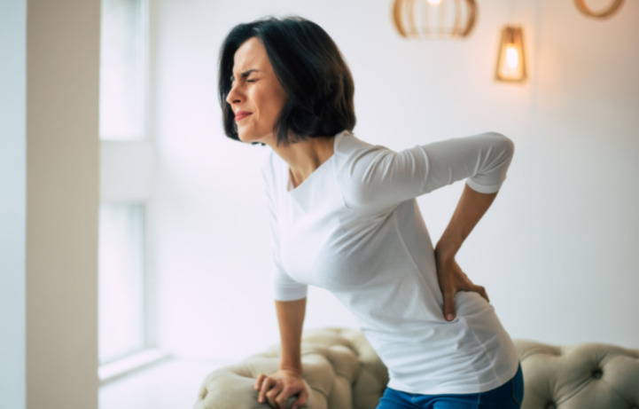 『寒くなると起こる腰痛の原因』