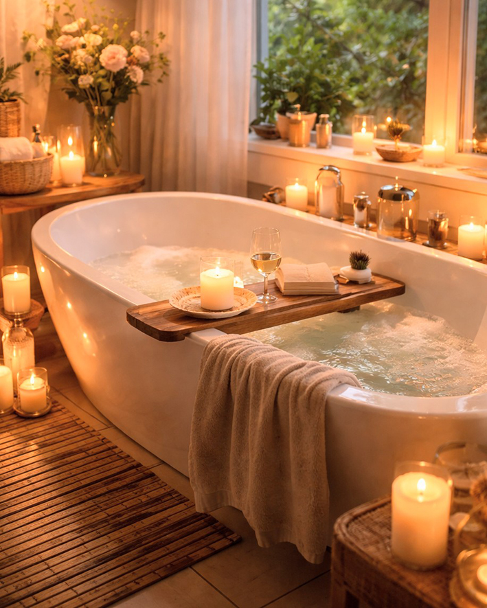 【冷えがつらくて毎日熱いお風呂に入ってるのは大丈夫なのか！？】