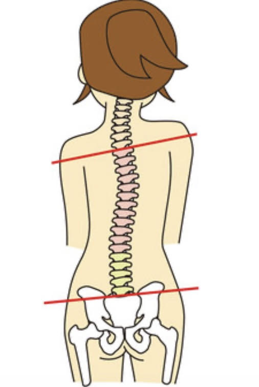 「姿勢と冷え性について！」